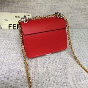 2017 Fendi KAN I F SMALL mini-bag