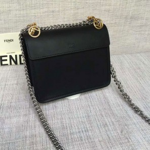2017 Fendi KAN I F SMALL mini-bag