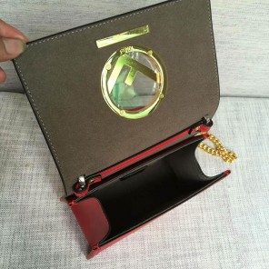 2017 Fendi KAN I F SMALL mini-bag