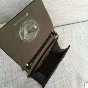 2017 Fendi KAN I F SMALL mini-bag