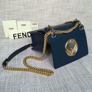 2017 Fendi KAN I F SMALL mini-bag