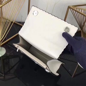 2017 Fendi KAN I SMALL Shoulder bag in calfskin leather 9670