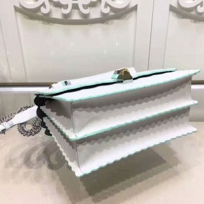 2017 Fendi KAN I handbag in Original calfskin leather 8BT3961