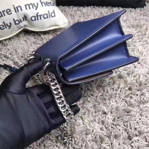 2017 Fendi SMALL KAN I bag in original calfskin leather 8M0381