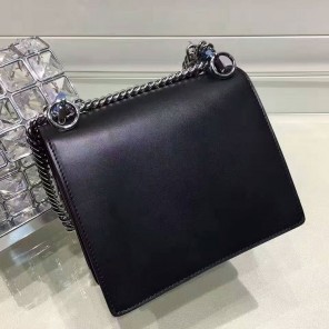 2017 Fendi kan i piccola Mini bag in calfskin leather 8M0381