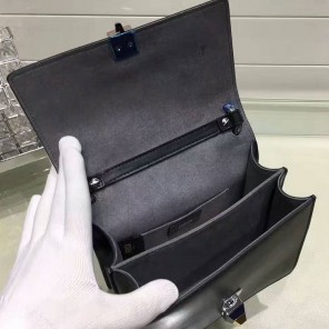 2017 Fendi kan i piccola Mini bag in calfskin leather 8M0381