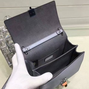 2017 Fendi kan i piccola Mini bag in calfskin leather 8M0381