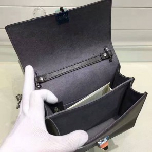 2017 Fendi kan i piccola Mini bag in calfskin leather 8M0381