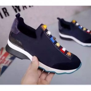 2017 Fendi women Casual shoes