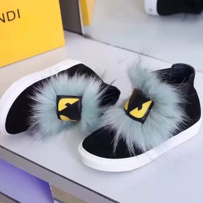 2017 Fendi women Casual shoes