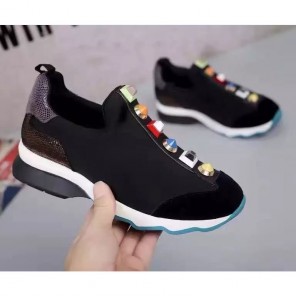 2017 Fendi women Casual shoes