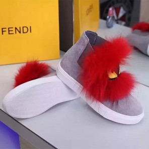 2017 Fendi women Casual shoes