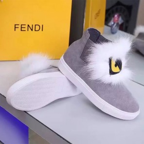2017 Fendi women Casual shoes