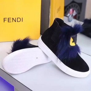2017 Fendi women Casual shoes