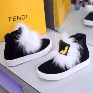 2017 Fendi women Casual shoes