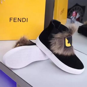 2017 Fendi women Casual shoes
