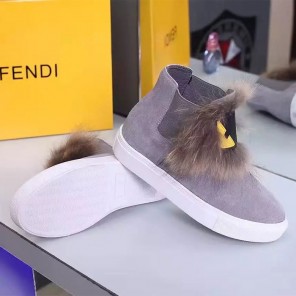 2017 Fendi women Casual shoes
