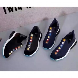 2017 Fendi women Casual shoes
