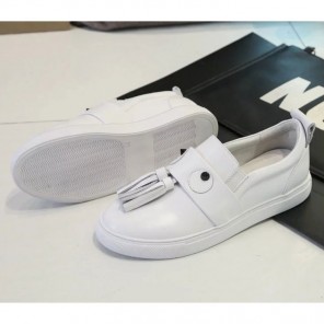 2017 Fendi women Casual shoes in Calfskin leather