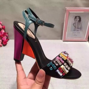 2017 Fendi women Sandals