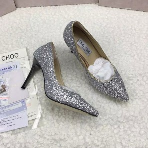 2017 Jimmy Choo high-heeled shoes