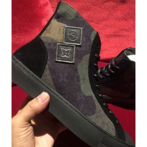 2017 Louis Vuitton men Sneakers shoes