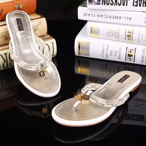 2017 Louis vitton women Slippers