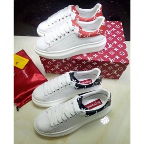 2017 Louis vitton women Sneaker in Calfskin leather