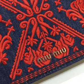 2017 MiuMiu LITTLE BAG 5BF057