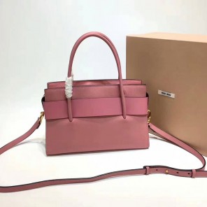 2017 MiuMiu TOP HANDLE 5BA055