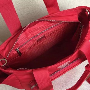 2017 Prada Original parachute fabric Tote Shoulder Bag BR4102