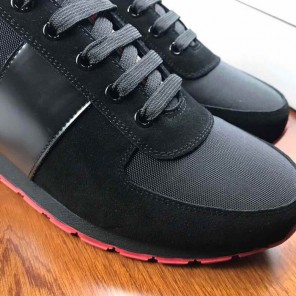 2017 Prada men casual shoes