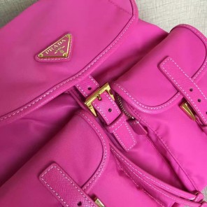 2017 Prand Original Parachute fabric backpack BZ0030