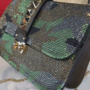 2017 Valentino CHAIN CROSS BODY BAG 2312