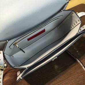 2017 Valentino ROCKSTUD CROSS BODY BAG 0936A