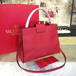 2017 Valentino SINGLE HANDLE BAG 0181