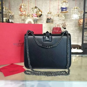 2017 Valentino SMALL CHAIN CROSS BODY BAG 2311