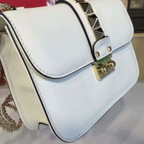 2017 Valentino SMALL CHAIN CROSS BODY BAG 2311