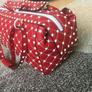 2017 Valentino W-SR Travel bag