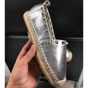 2017 Valentino women shoes in Calfskin leather