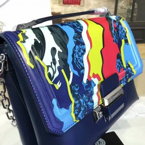 2017 Versace DV1 LEATHER BAG 3332