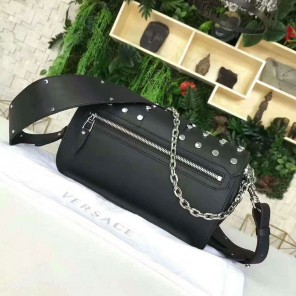 2017 Versace LEATHER STARDVST BAG
