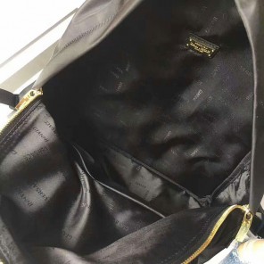 2017 Versace NYLON BACKPACK 17015