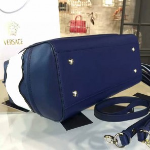 2017 Versace PALAZZO EMPIRE WAVE LEATHER BAG V1111