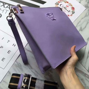 2017 Versace Pouch in leather V302