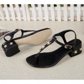 2017 chanle women Sandals