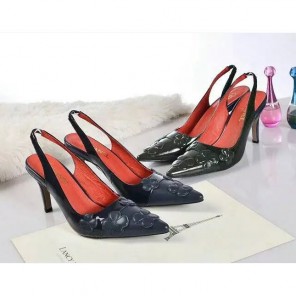 2017 chanle women Sandals in Calfskin leather