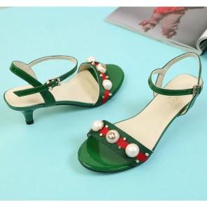 2017 gucci women Sandals