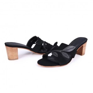 2017 hermes women Sandals in leather