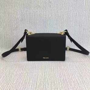 2017 prada corolle bag Original Leather 1BH047